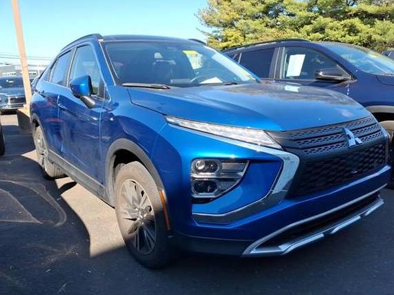 MITSUBISHI ECLIPSE CROSS 2024 JA4ATWAA1RZ013753 image